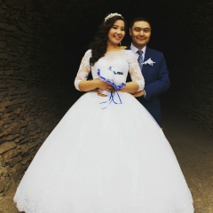 Назик Аккулина, 25.01, Караганда