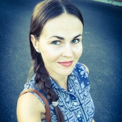 Marina Parubocha, Киев