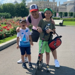 Сергей Лариошкин, 07.12, Орехово-Зуево