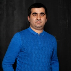 Ferid Aliev, 14.02.1991, Гедабек