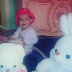 Акмаржан Нуржанова, 11.02.1996, Туркестан