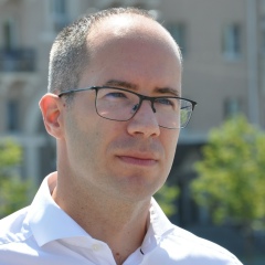 Евгений Глаголев, Белгород