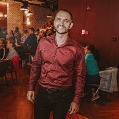 Илья Сидоренко, 18.11, Shanghai