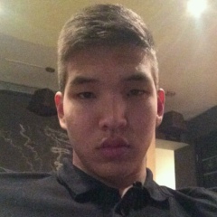 Олжас Кайдаров, 17.09.1997, Усть-Каменогорск