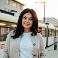 Елена Руцман, Санкт-Петербург