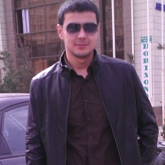 Odilbek Xudoyorov, 22.01, Ташкент