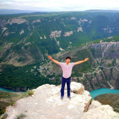 Timur Konagbekov, 10.08.1987, Санкт-Петербург