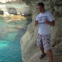 Лёха Черторицкий, 13.05.1983, Санкт-Петербург