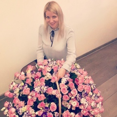 Елена Алмаева, 10.10, Москва