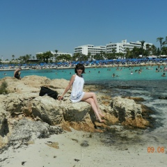 Альбина Канеева, 12.02, Москва