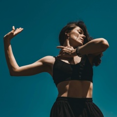 Анжелика Алиева, 20.03, Санкт-Петербург