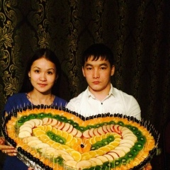 Молдир Корган, 03.05.1994, Шымкент