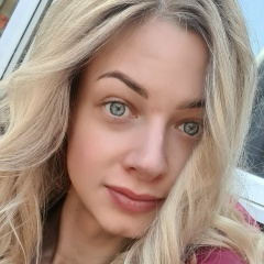 Евгения Грибовская, 04.12, Санкт-Петербург