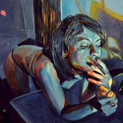 Николай Солдатов, Москва