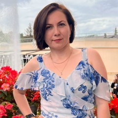 Вероника Мартынова-Салпагарова, 31.03, Москва