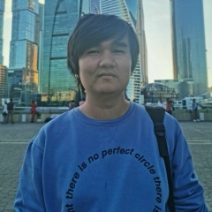 Бахрам Ниязов, 13.12.1995, Котельники