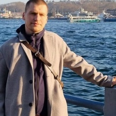 Сергей Некрасов, 20.05, Санкт-Петербург