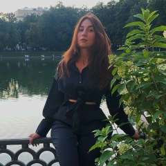 Marema Samrailova, 06.02, Москва