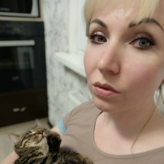 Юлия Линн, 14.01.1984, Санкт-Петербург