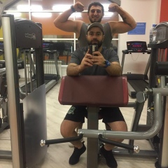 Рафаэль Эксузян, 05.11.1989, Краснодар