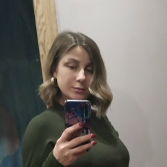 Анастасия Титова-Хоролец, 25.07, Москва