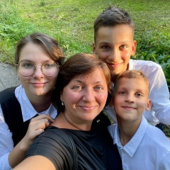 Марина Кулькова, 23.04, Москва