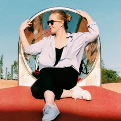 Юлия Ковалёва, 15.04.1990, Москва