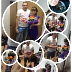 Алинчик Ветрова, 18.03.1993, Алматы