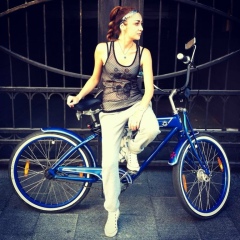 Виолетта Кирия, 05.04.1985