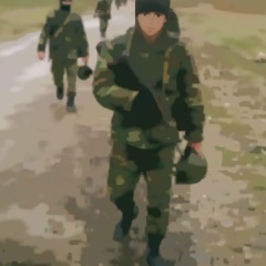 Omarion Yusufov, 20.09, Бишкек