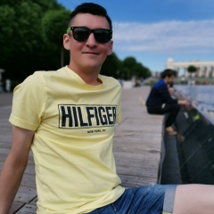 Равиль Шарафетдинов, 08.07.1987, Москва