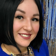 Ирина Ложкина, 28.10, Киров