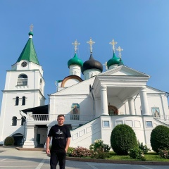 Евгений Назарчук, 27.04, Алматы