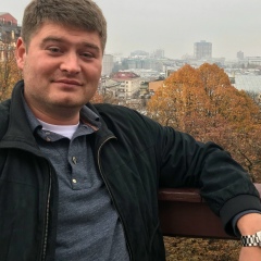 Никита Зуев, 20.01, Киев