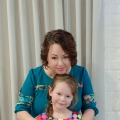 Оксана Васильева, 25.12, Старица