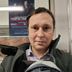 Михаил Пересада, Алмалык