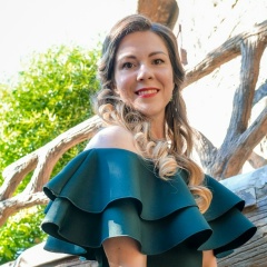 Любовь Терновская, 11.09, Санкт-Петербург