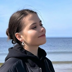 Алина Новинская, 04.03.1997, Москва