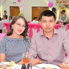 Айгерим Нурбекова, 06.06, Семей