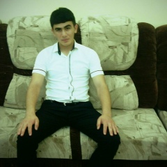 Iman Mecidli, 07.06.1992, Баку