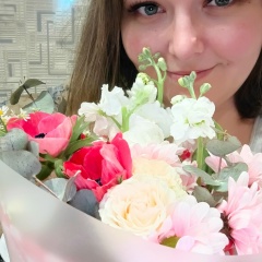 Елена Кокшарова, 05.05.1992, Санкт-Петербург