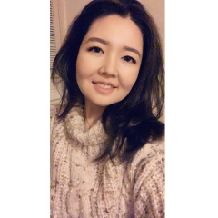 Айгерим Сатарбаева, 14.12, Алматы