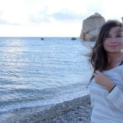 Настя Андреева, 26.03, Санкт-Петербург