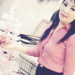 Камшат Турекулова