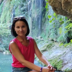 Катя Калдыркаева, 03.01.1985, Санкт-Петербург