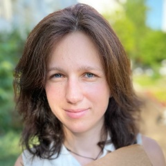 Мария Бочкарева, Москва