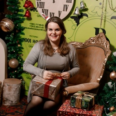 Александра Ледюк, 25.08.1981, Санкт-Петербург