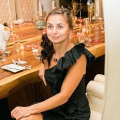 Anastasia Severchukova, San Francisco