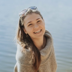 Людмила Соловьева, 21.08.1993, Обнинск