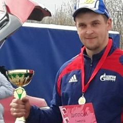 Алексей Харламов, 06.07, Новосибирск